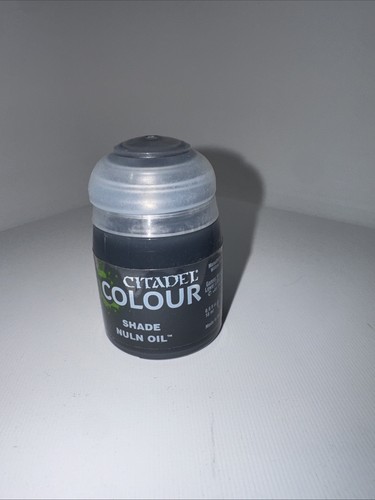 Shade nuln oil 18ml citadel - shade,
