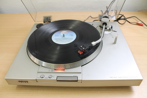 Sony turntable t15 - sony, ps-t15
