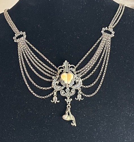 Bartel sohn grandl - sohn, collier