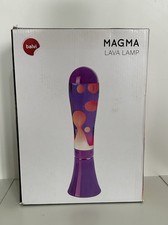 Balvi Magma Lava Lampe. Guter Zustand. Originalverpackung ist vorhanden.