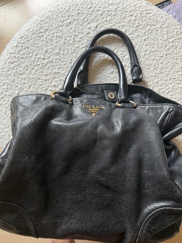 Prada damen handtasche leder - prada,