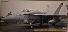 ❌ Hasegawa F/A-18C Hornet -