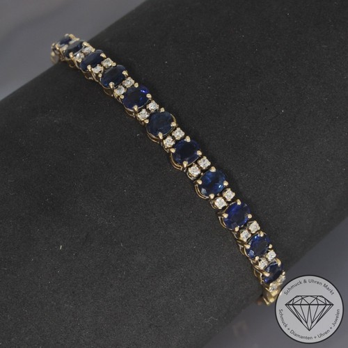 Wert 2550 diamant saphir - €,