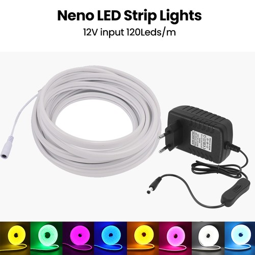 12v led neon streifen - streifen, flexibel