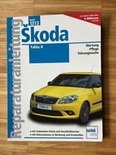 Reparaturanleitung Skoda Fabia 2  ausführlicher als So wird’s gemacht