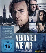 Verräter Wie Wir (Blu-ray)