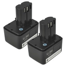 2x Akku für Gesipa Accubird