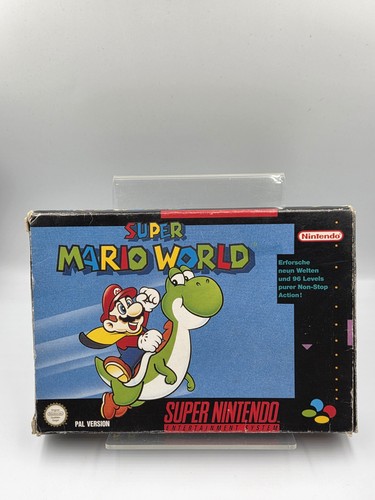 Snes super nintendo - super,