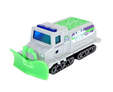 Matchbox Snow Groomer Mattel