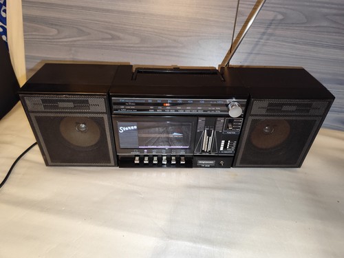 Boombox schneider 2838 fm - boombox,