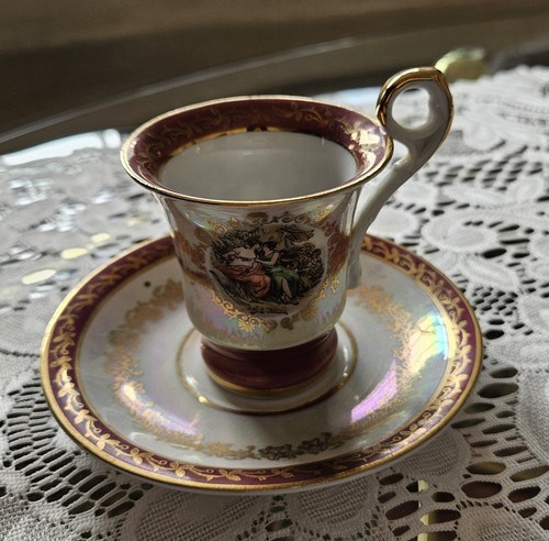 Sammeltasse/Vitrinentasse