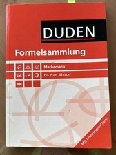 Duden Formelsammlung