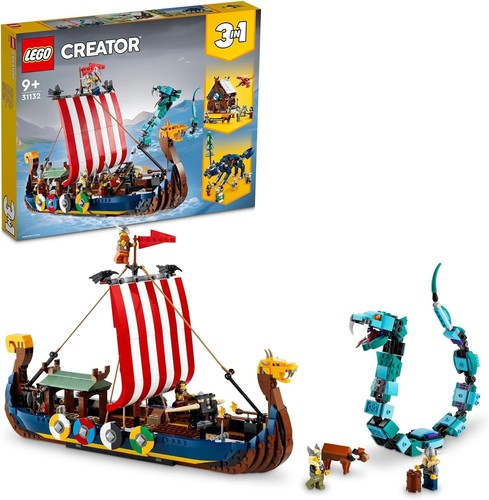Lego creator 31132 - creator,