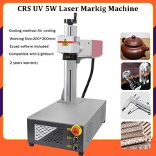 5W UV Laser Marking Engraver