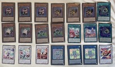 Yugioh Lecker Deck Core (inkl. Beckerkatze, Keksmiez, Marshmao, Greifi, etc.)