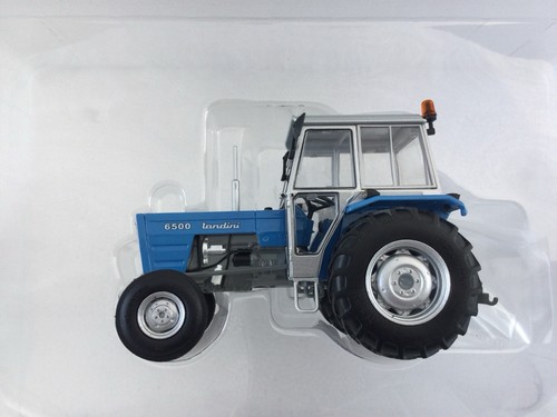 Landini 6500 tractor - landini, /