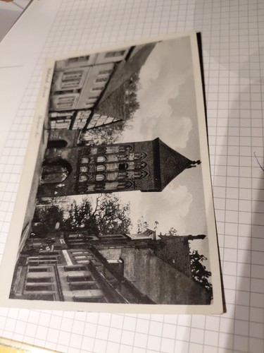 Ansichtskarte wittstock dosse - wittstock,
