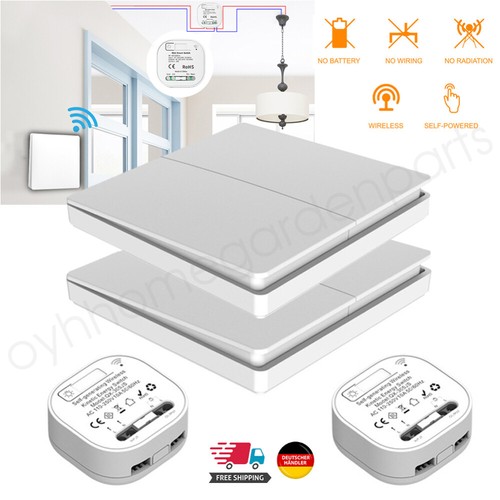 230v 433mhz funkschalter - 230v,
