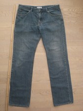 JOOP! Jeans Herrenhose Modell New Robbie 5 Pocket blau stonewashed Gr 36/36