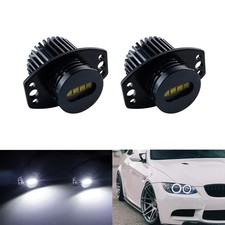 2x 20W LED Angel Eyes für BMW