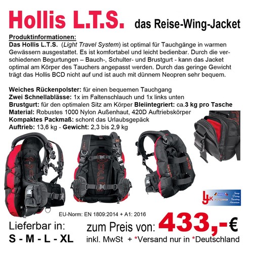 Hollis tauchjacket - -,