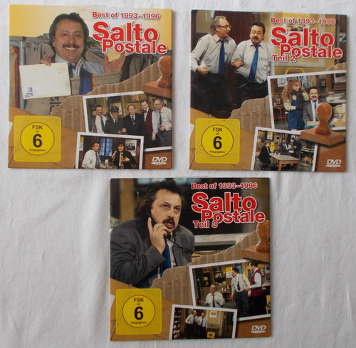 Salto postale best of - salto,