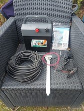 Weidezaungerät Neuwertig Voss Farming Aures 3