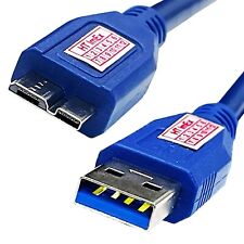 Blau USB 3.0 Data Cable