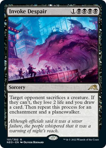 Invoke despair - invoke,