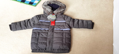 s.Oliver kids boys warm lined
