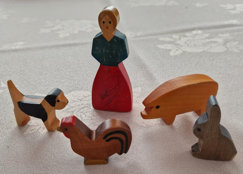 Spielform brockel holz waldorf - spielform,