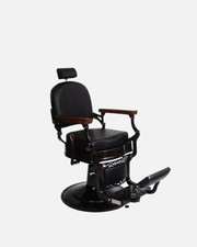 Herren Friseurstuhl Barbier