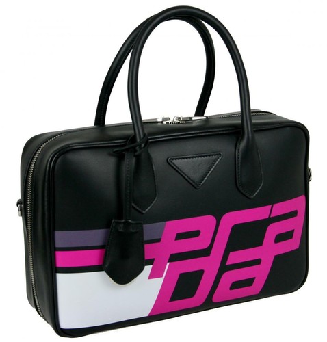 Prada leder mirage - prada, schulter