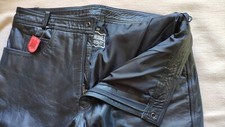 Leder Jeans ,NEU, Gr. 58