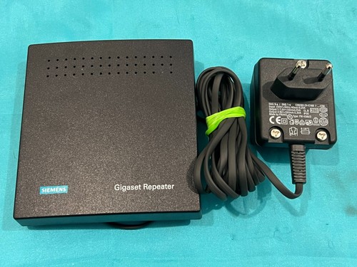 Siemens gigaset repeater - siemens,