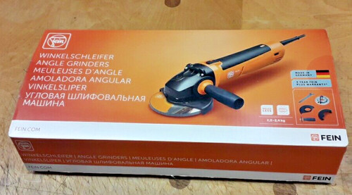 Fein compact winkelschleifer - fein, compact-winkelschleifer