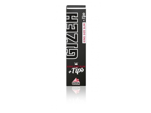 Gizeh black king - black,