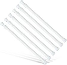 1-2x Klemmstange Teleskopstange Gardinenstange Spannstange ohne bohren Schrank