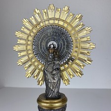 Große Heiligenfigur Skulptur