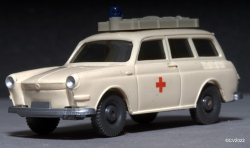 Wiking vw 1500 - wiking,