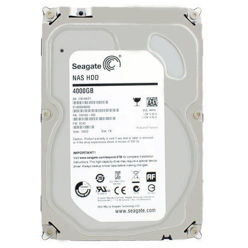 Seagate 4tb st4000vn000 - seagate,