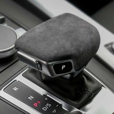 Alcantara Schalthebel Griff Schaltknauf Wählhebelgriff Für Audi A4 A5 B9 Q5 Q7