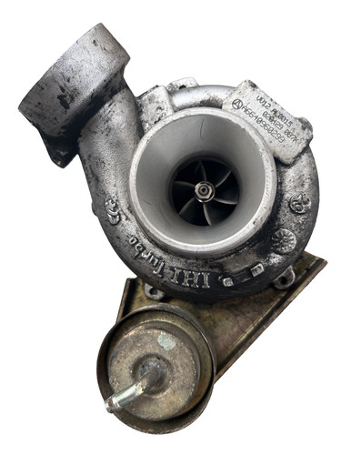 Turbolader ishikawajima - turbolader, (ihi)