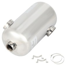 Poolheizung SS304 28KW/60KW