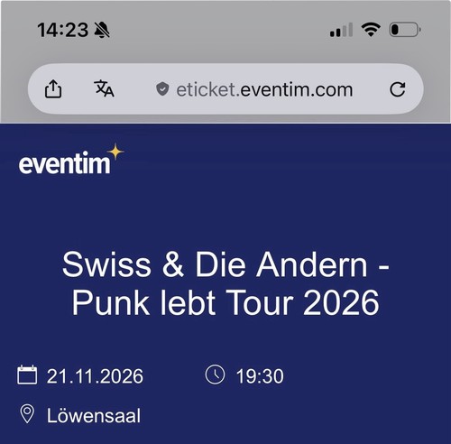 Swiss die andern - die, punk
