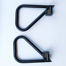 Fitness Dip Bar Aufsätze Für Power Cage Squat Rack Eisen Dip Bar HB BL