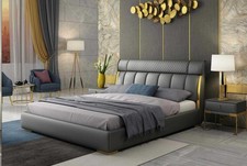 Bett Polster Design Luxus