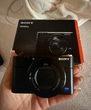 Sony DSC-RX100M3 RX100III