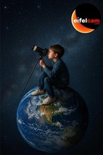 Canon EOS DSLR Astrokamera