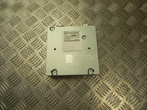 Radio tesla model - model, s